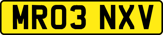 MR03NXV