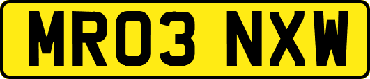 MR03NXW