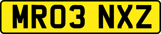 MR03NXZ