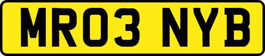 MR03NYB