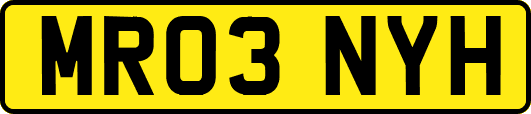 MR03NYH