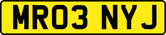 MR03NYJ