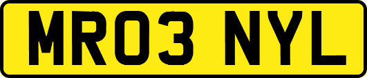 MR03NYL