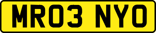 MR03NYO