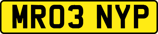 MR03NYP
