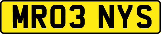MR03NYS