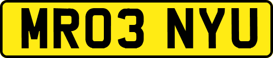 MR03NYU