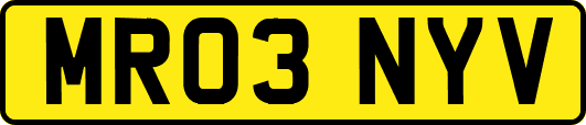 MR03NYV