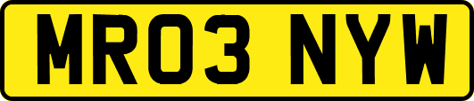 MR03NYW