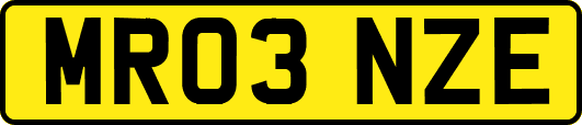 MR03NZE