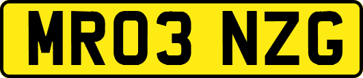 MR03NZG