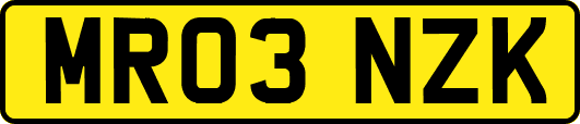 MR03NZK