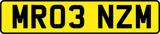 MR03NZM