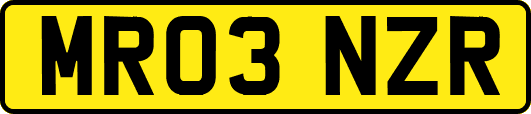 MR03NZR