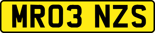 MR03NZS