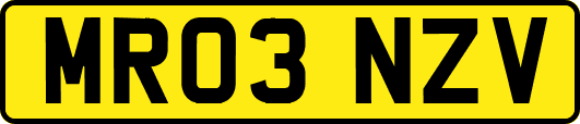 MR03NZV