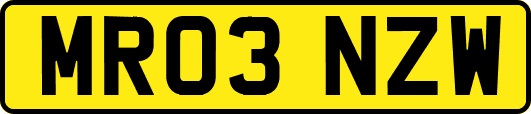 MR03NZW