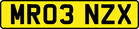MR03NZX