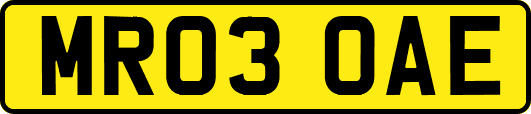 MR03OAE