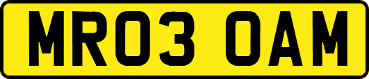 MR03OAM