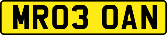 MR03OAN