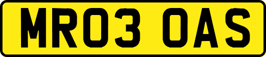 MR03OAS