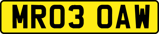 MR03OAW