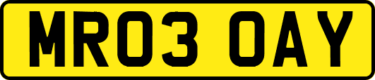 MR03OAY