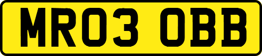 MR03OBB