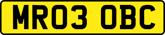 MR03OBC