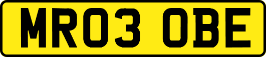 MR03OBE