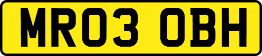 MR03OBH