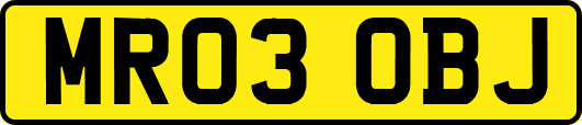 MR03OBJ
