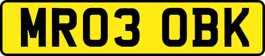 MR03OBK