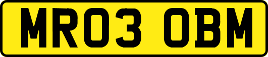 MR03OBM