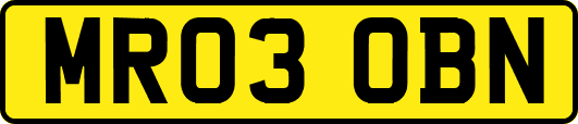 MR03OBN