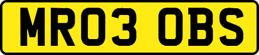 MR03OBS