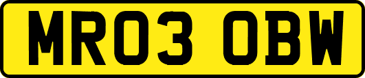 MR03OBW