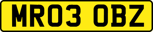 MR03OBZ