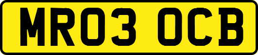 MR03OCB