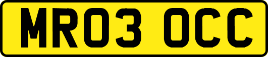 MR03OCC