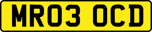 MR03OCD