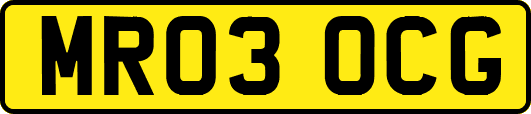 MR03OCG