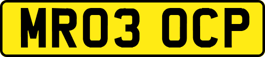 MR03OCP