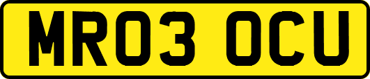 MR03OCU