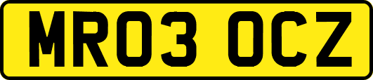 MR03OCZ