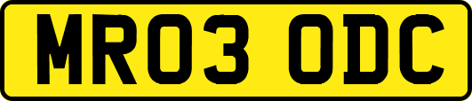 MR03ODC