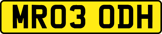 MR03ODH