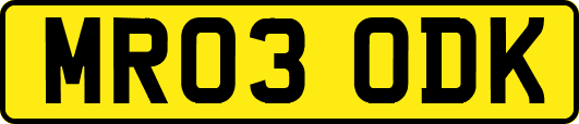 MR03ODK