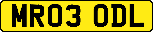 MR03ODL